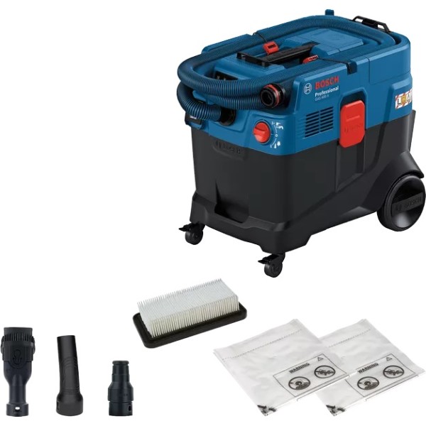 Прахосмукачка Bosch GAS 400 A Professional